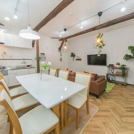 Nao'S House Usj 一軒家貸切别墅